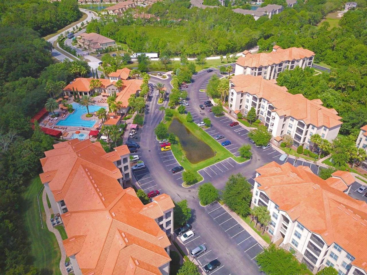 Tuscana Resort Orlando By Aston Reunion Exterior photo